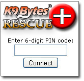 K9 Bytes Rescue