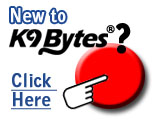 New to K9 Bytes? Click Here
